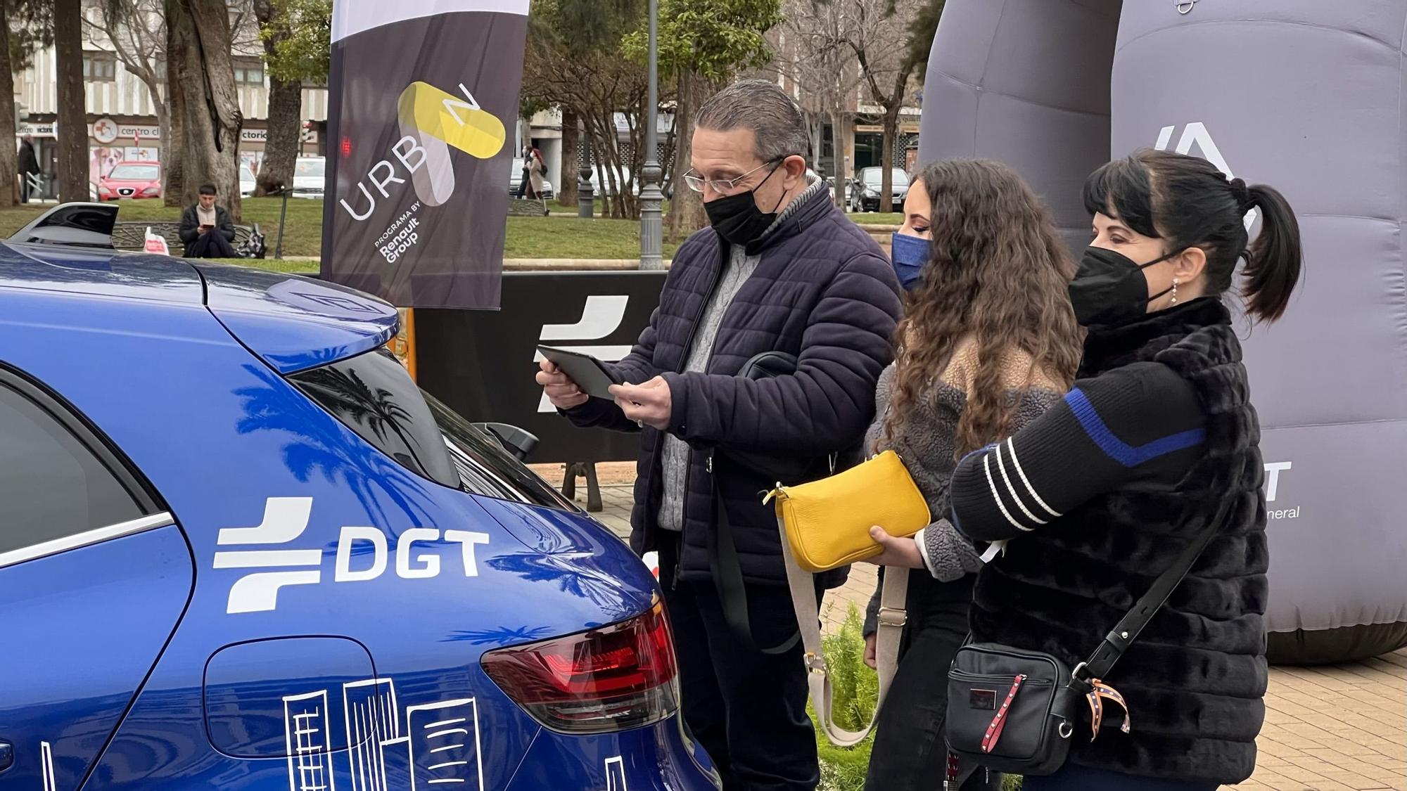 Programa Urban de movilidad en Alicante