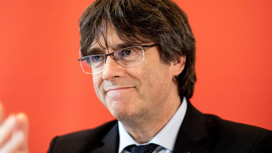 Carles Puigdemont en una imagen de archivo.