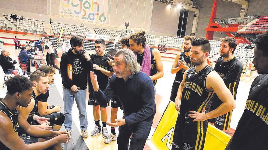 Un duelo de los buenos: un Círculo Gijón Baloncesto en racha recibe a la Cultural, líder invicto en el grupo A-B de Liga Eba