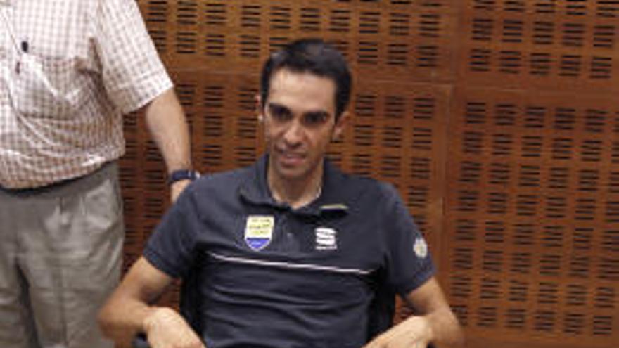 Contador se pierde lo que resta de temporada