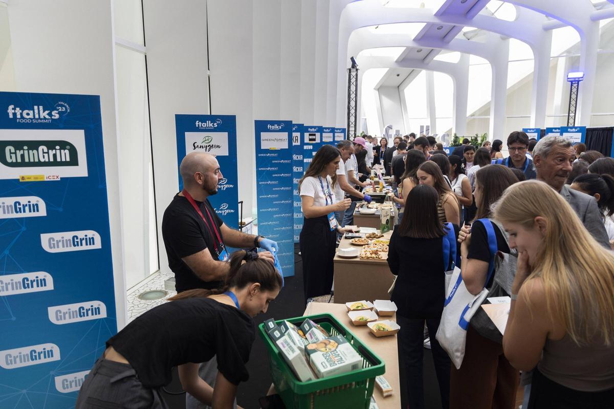 Un momento de las jornadas organizadas por Km Zero.
