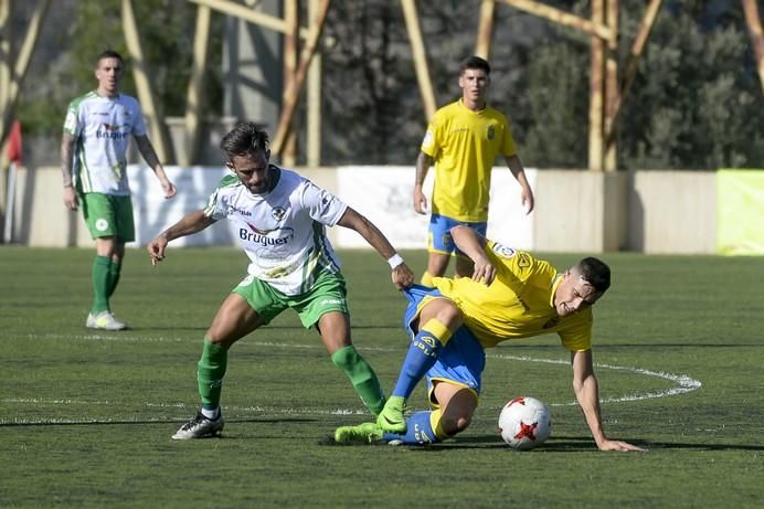 TERCERA DIVISION SANTA BRIGIDA-LAS PALMAS C