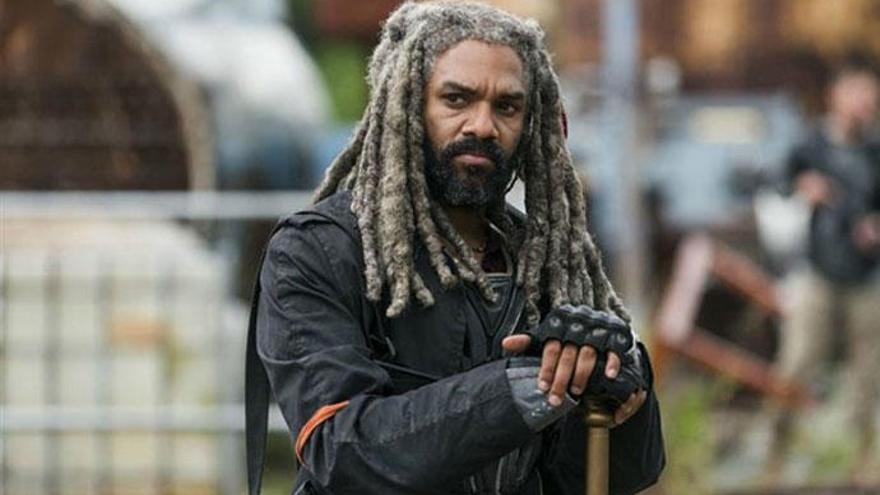 Ezekiel, en &#039;The walking dead&#039;