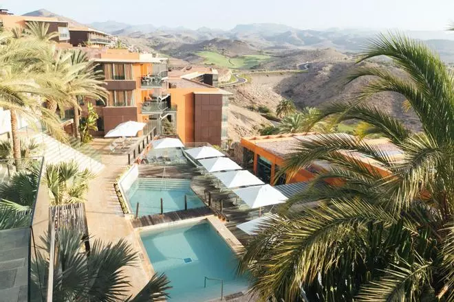 La lista definitiva de los mejores hoteles wellness de Gran Canaria para unas vacaciones inolvidables