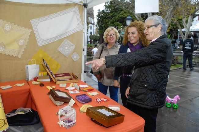 FERIA DE LA PAPA EN FIRGAS