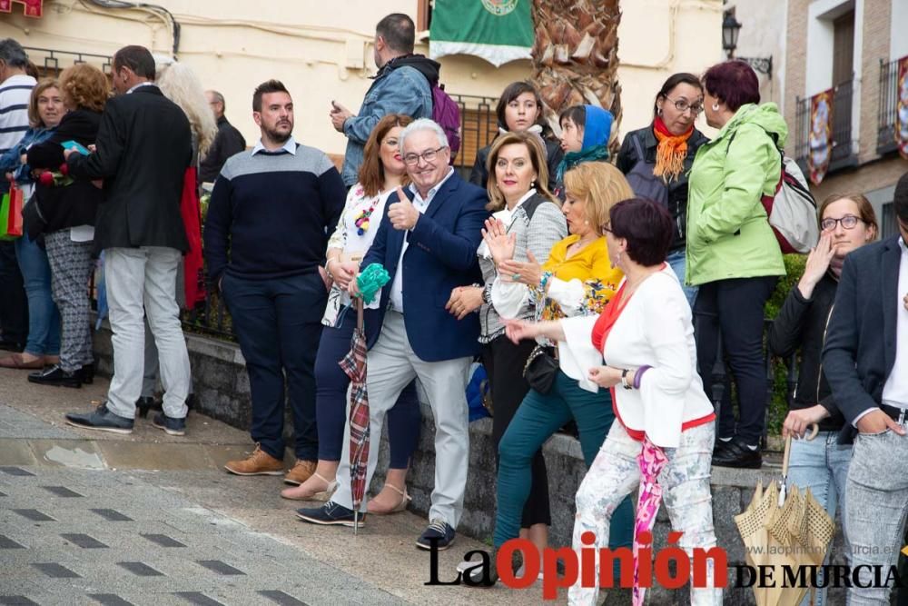 Desfile día 3: Llegada al Templete del Bando Moro