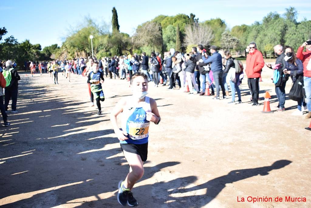 Copa de clubes de cross (II)