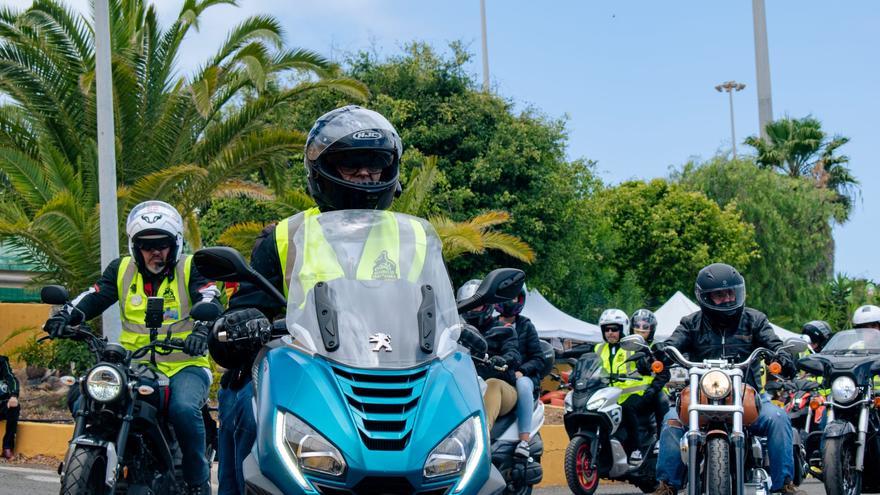 La feria de la moto finaliza con éxito y a ritmo de rock&amp;roll