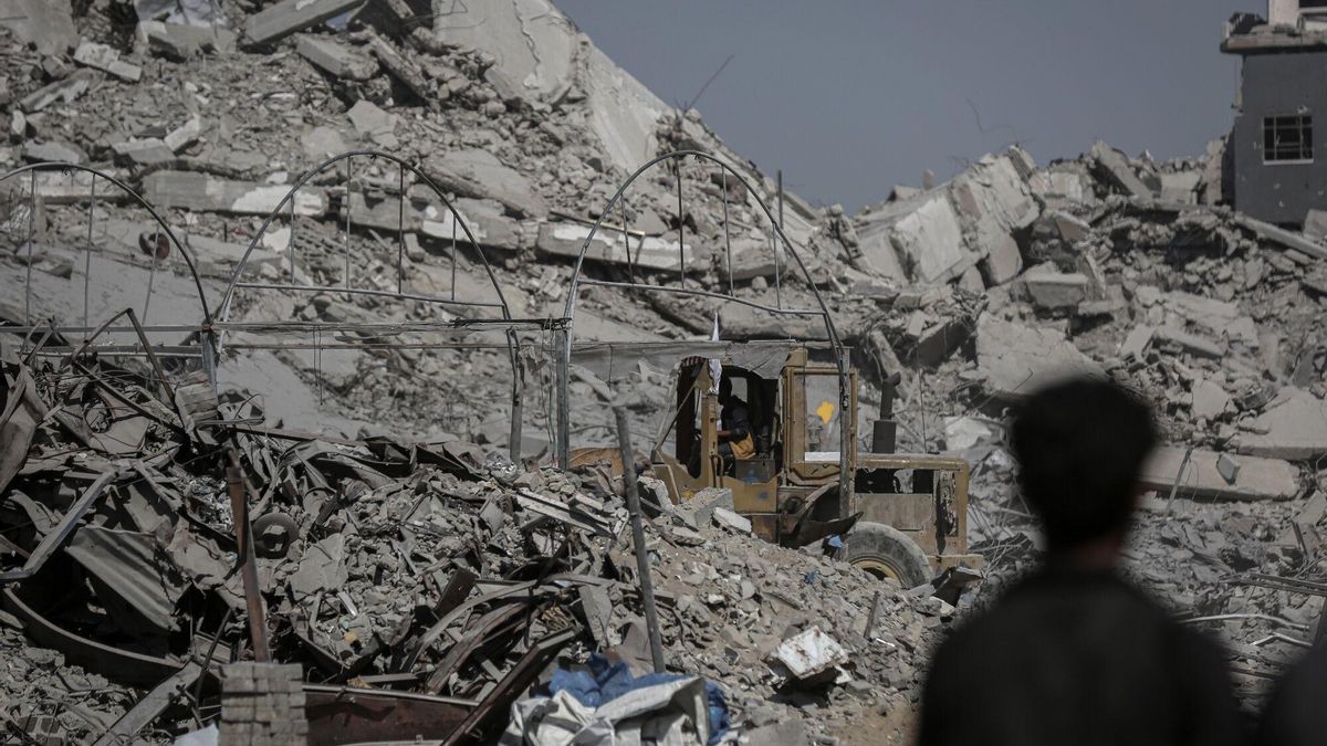 DIRECTO Gaza | Última hora, seguimiento de la frágil tregua
