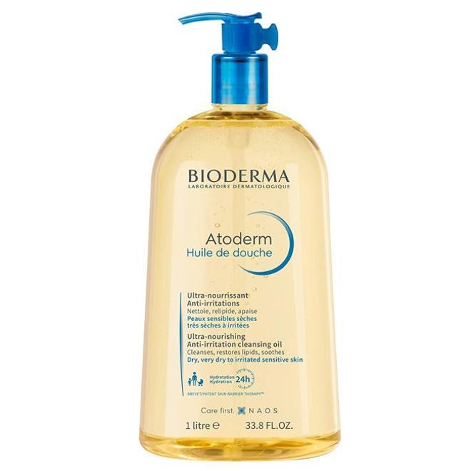 BIODERMA Atoderm aceite de ducha