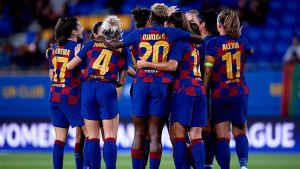 Un Barça famolenc busca el ple de victòries a Europa