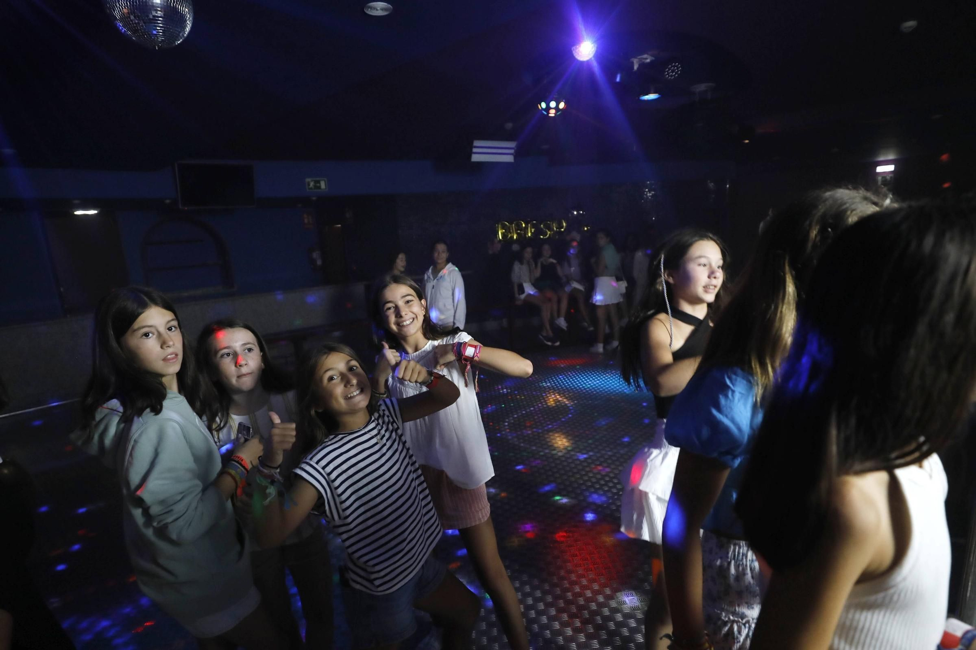 En imágenes: Así fue la "fiesta light" del Centro Asturiano