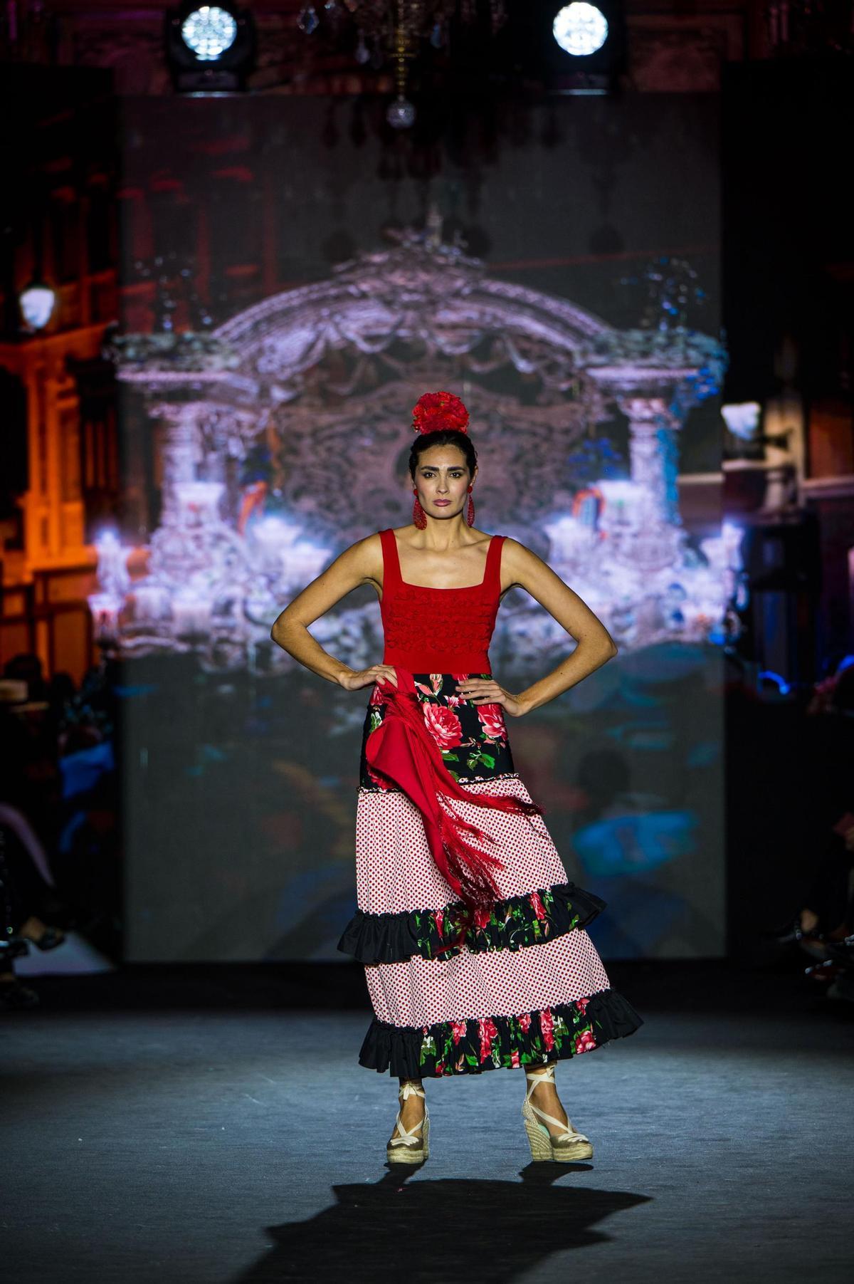 Fotogalería | Desfile de Rocío de Sevilla en We Love Flamenco.