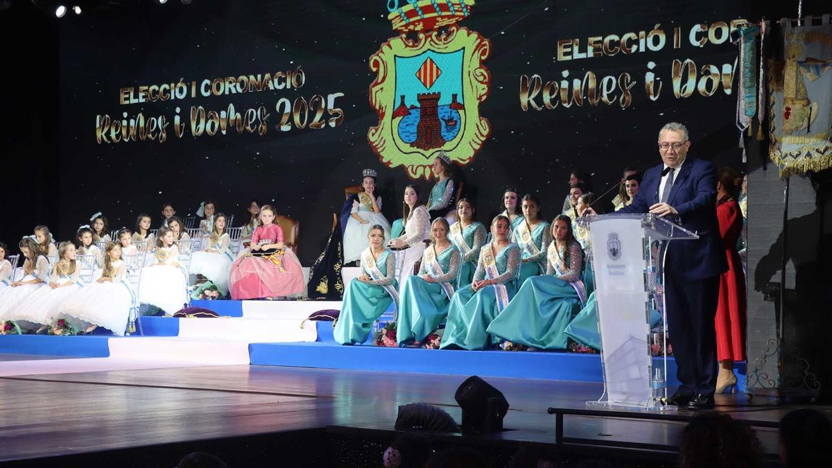 Benidorm elige a sus Reinas de Fiestas para 2025