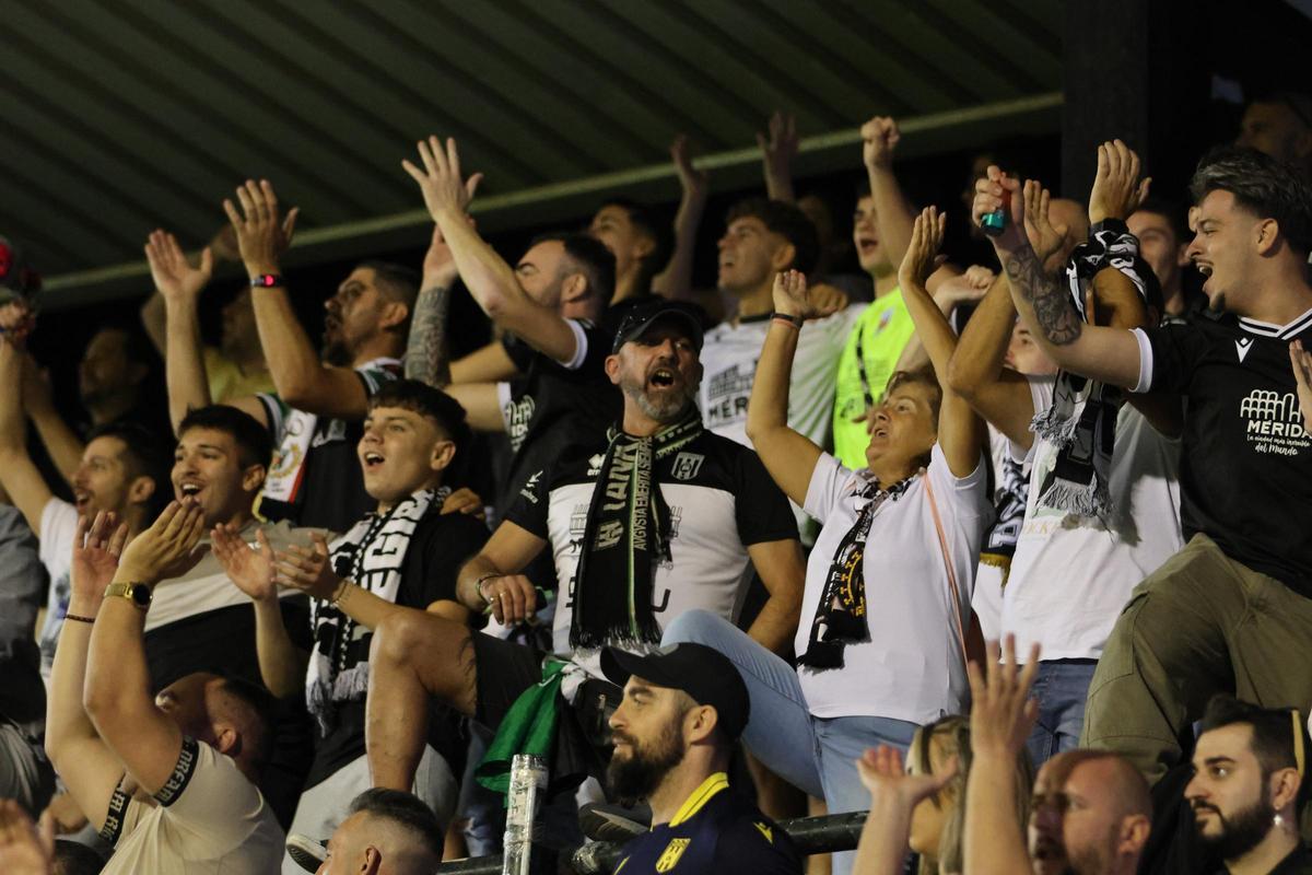 Seguidores de Mérida.