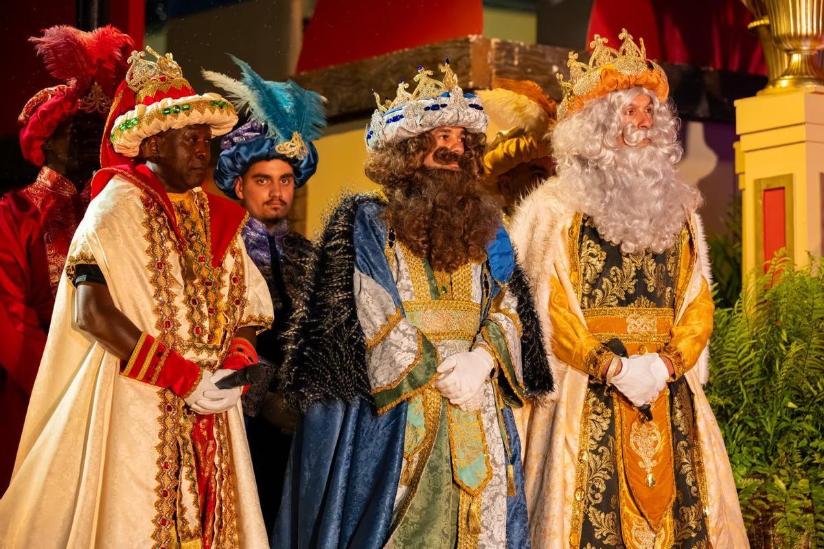 Cabalgata de Reyes en Gáldar 2026