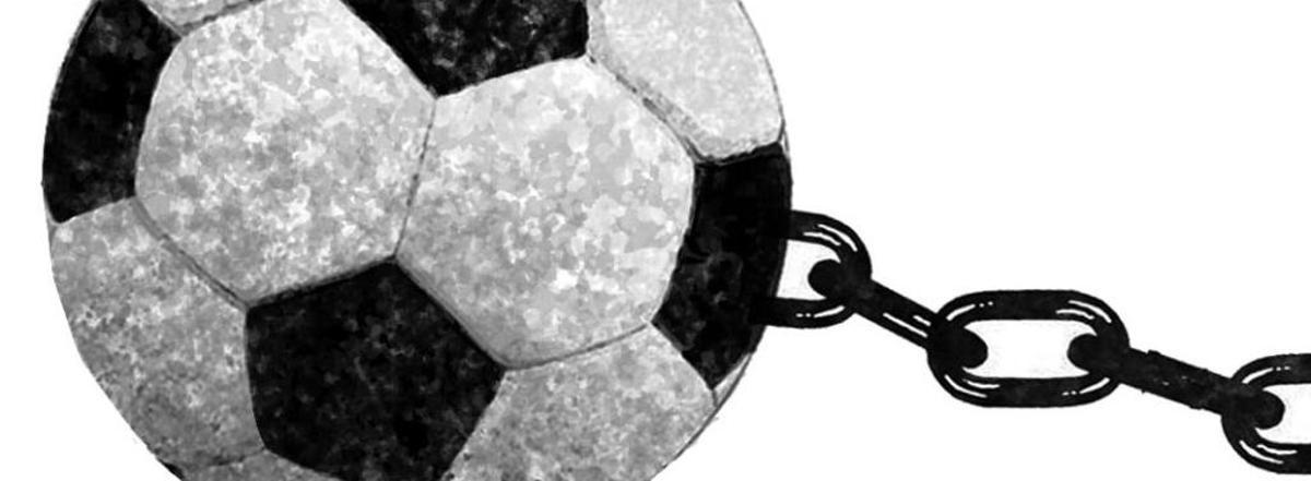 Expulsan a un jugador de fútbol de 15 años por amenazar de muerte al árbitro y pegarle en el pecho en Gijón