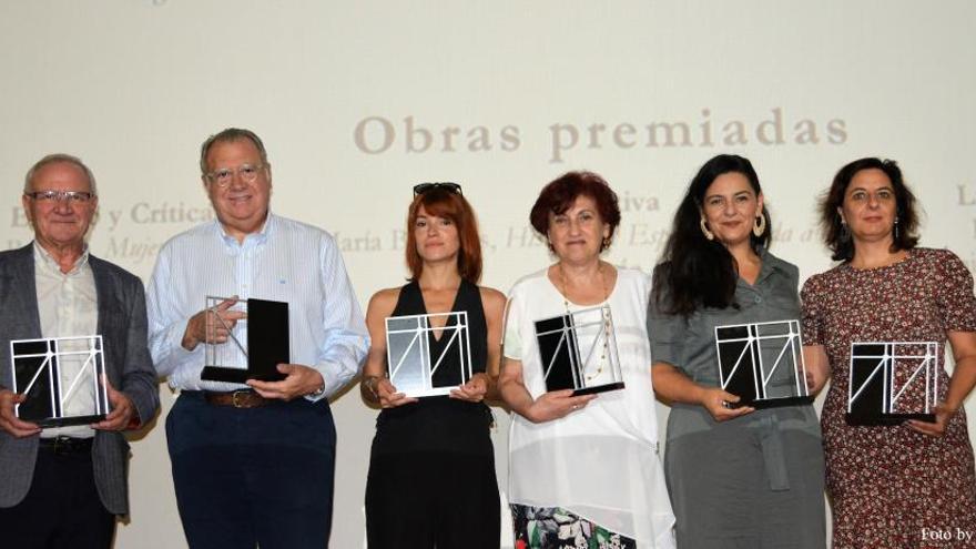 La Crítica Literaria entrega sus premios en Rocafort