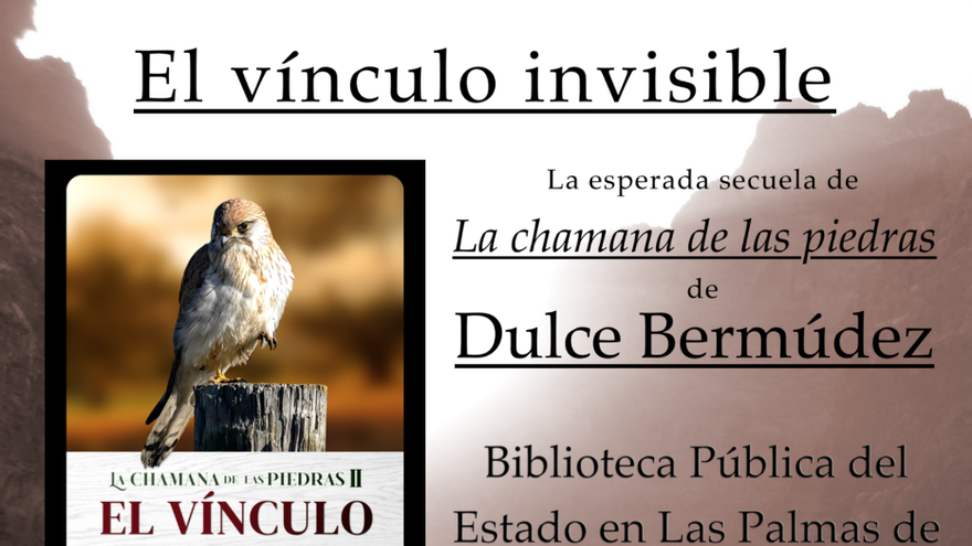 Presentación del libro: El vínculo invisible