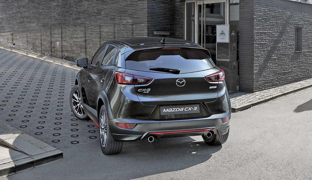 Mazda CX-3 Crossover