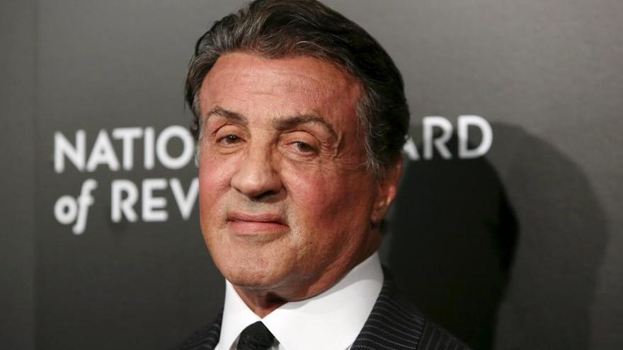 Sylvester Stallone responde así a los rumores de su muerte