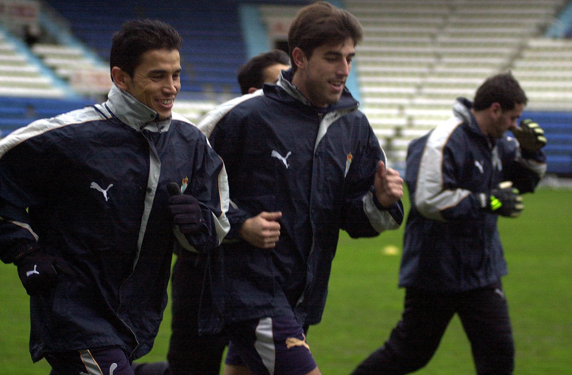 En imágenes: Un repaso visual al paso de Veljko Paunovic, nuevo entrenador del Real Oviedo, como jugador azul