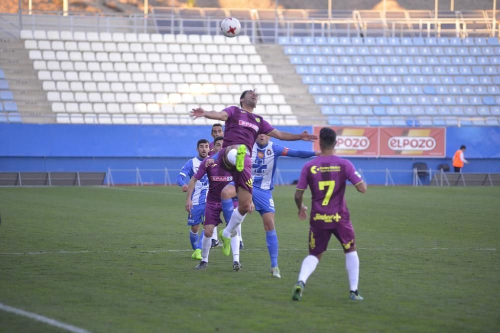Segunda División B: Lorca Deportiva - FC Cartagena