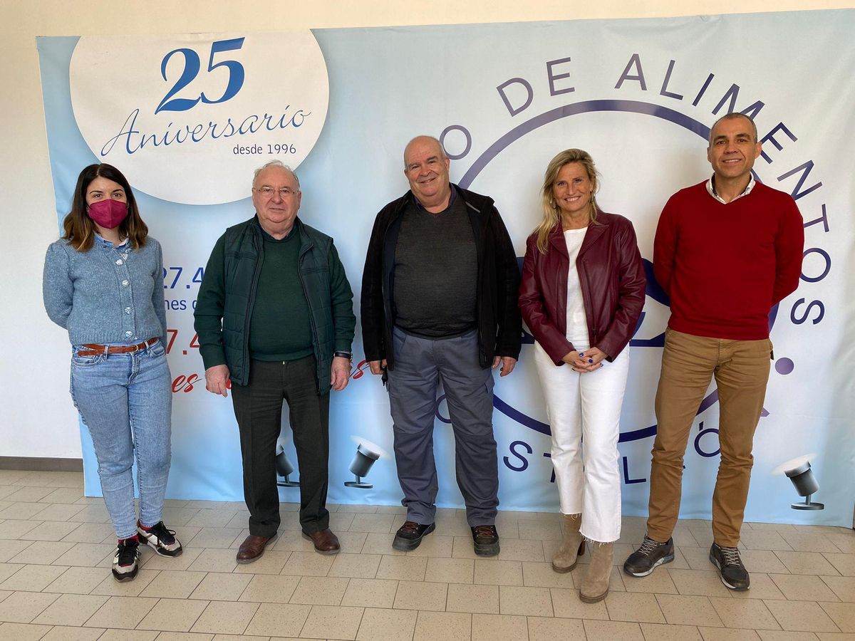 El Banco de Alimentos será protagonista en 'Més que solidaris'