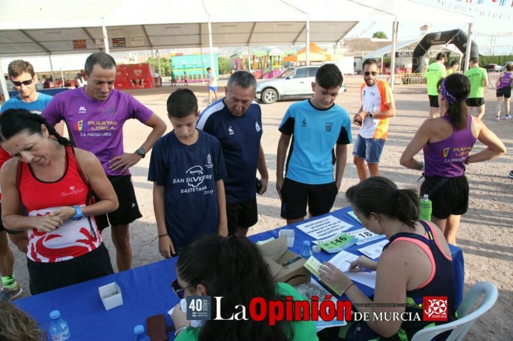 XV Carrera Popular Fiestas del Campillo