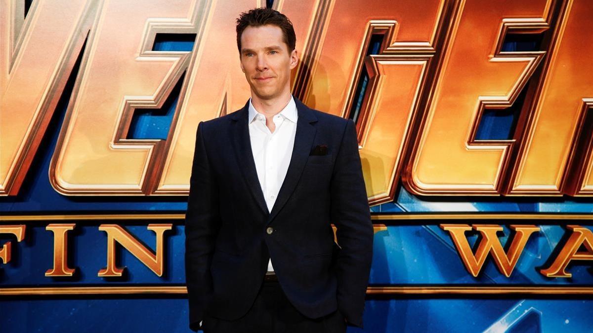 zentauroepp43584337 file photo  actor benedict cumberbatch attends the avengers 180603194931