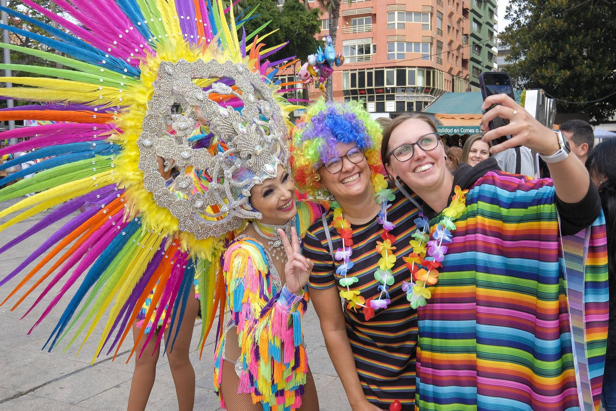 Martes de Carnaval 2023 en Las Palmas de Gran Canaria