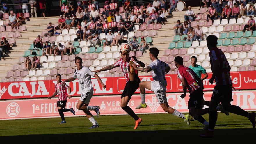 El Zamora CF toma las vacaciones antes de tiempo