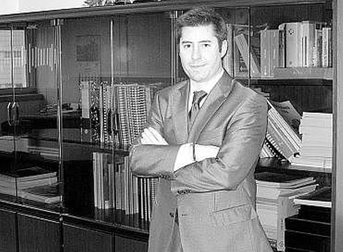 El nuevo gerente promete que trabajará para que el Hospital se consolide en el Sespa