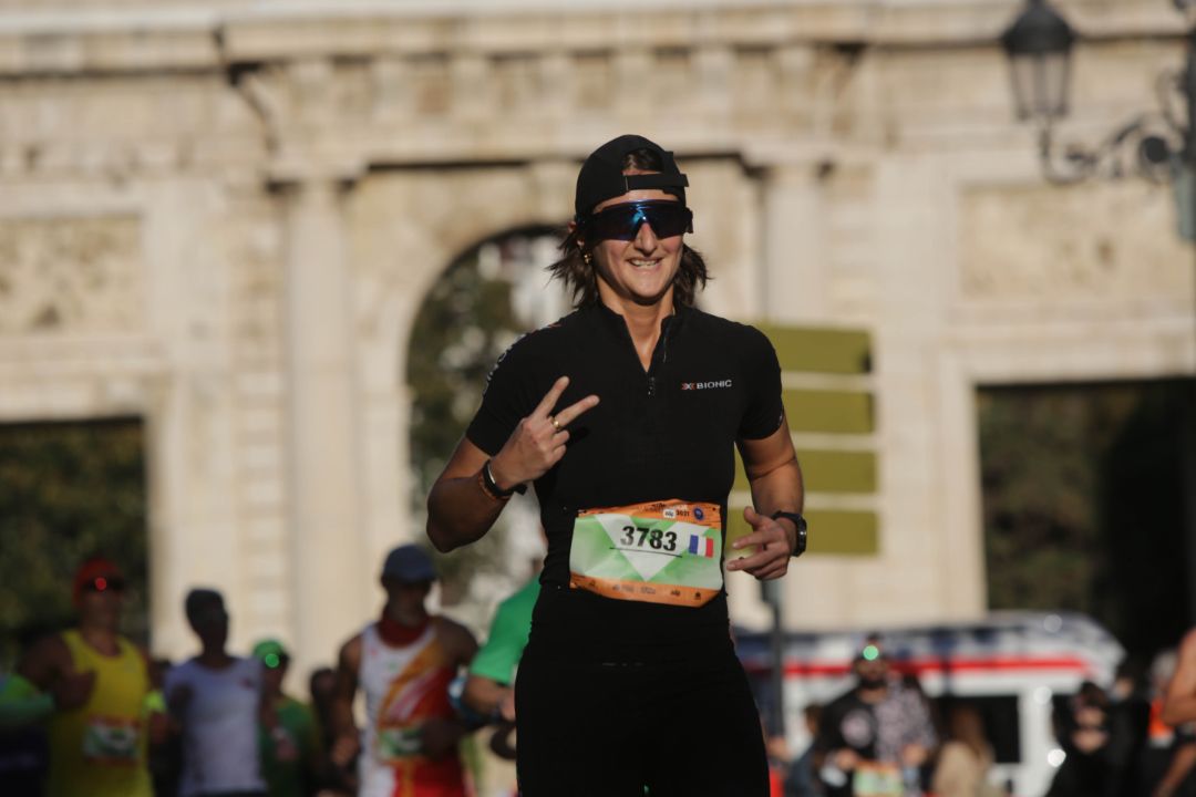 FOTOS | Búscate en el Medio Maratón Valencia 2021