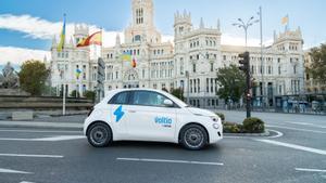 Mutua Madrileña lanza Voltio, su nueva compañía de carsharing