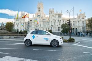 Mutua Madrileña lanza Voltio, su nueva compañía de carsharing