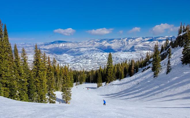 Aspen, salvaje oeste