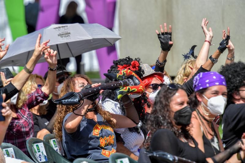 Batucadas del martes de Carnaval