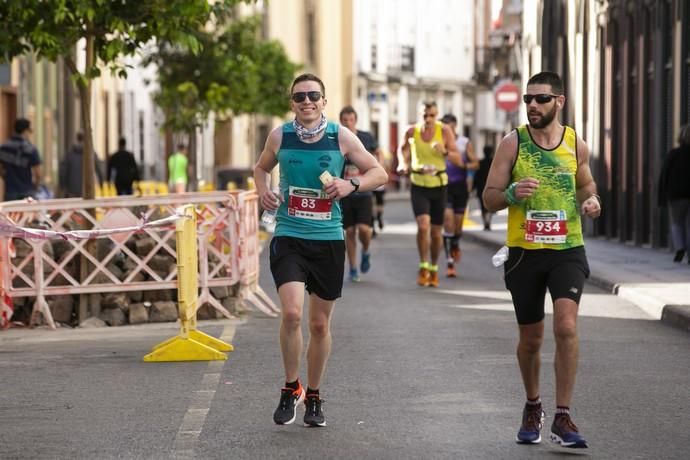 27.01.19. Las Palmas de Gran Canaria. Gran Canaria Maratón 2019. Foto Quique Curbelo