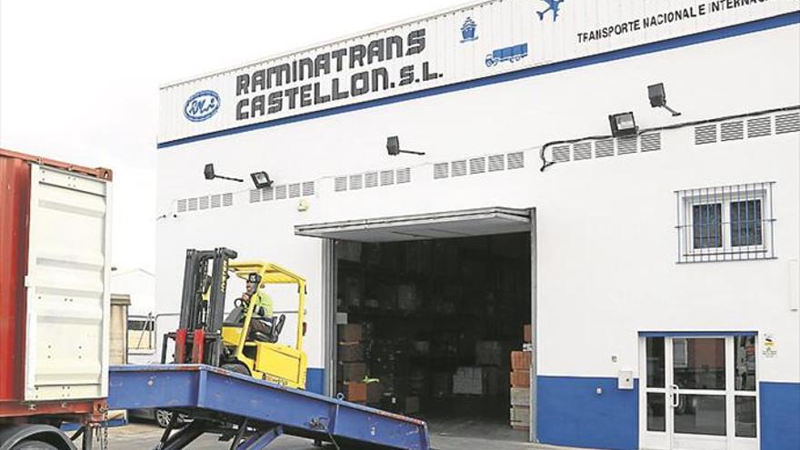 Raminatrans consolida su crecimiento con un nuevo centro logístico