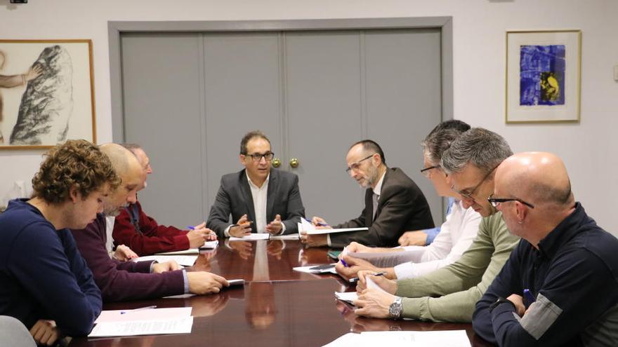 Quart de Poblet pone en marcha la Comisión de seguimiento de Prevención de Residuos