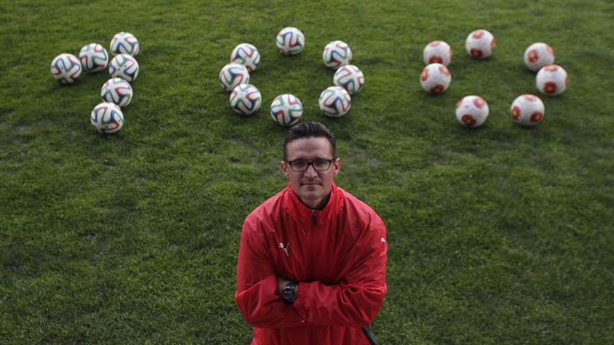 Dani Ponz-José Luis Oltra, el duelo valenciano de técnicos en el Alzira-Fuenlabrada de Copa