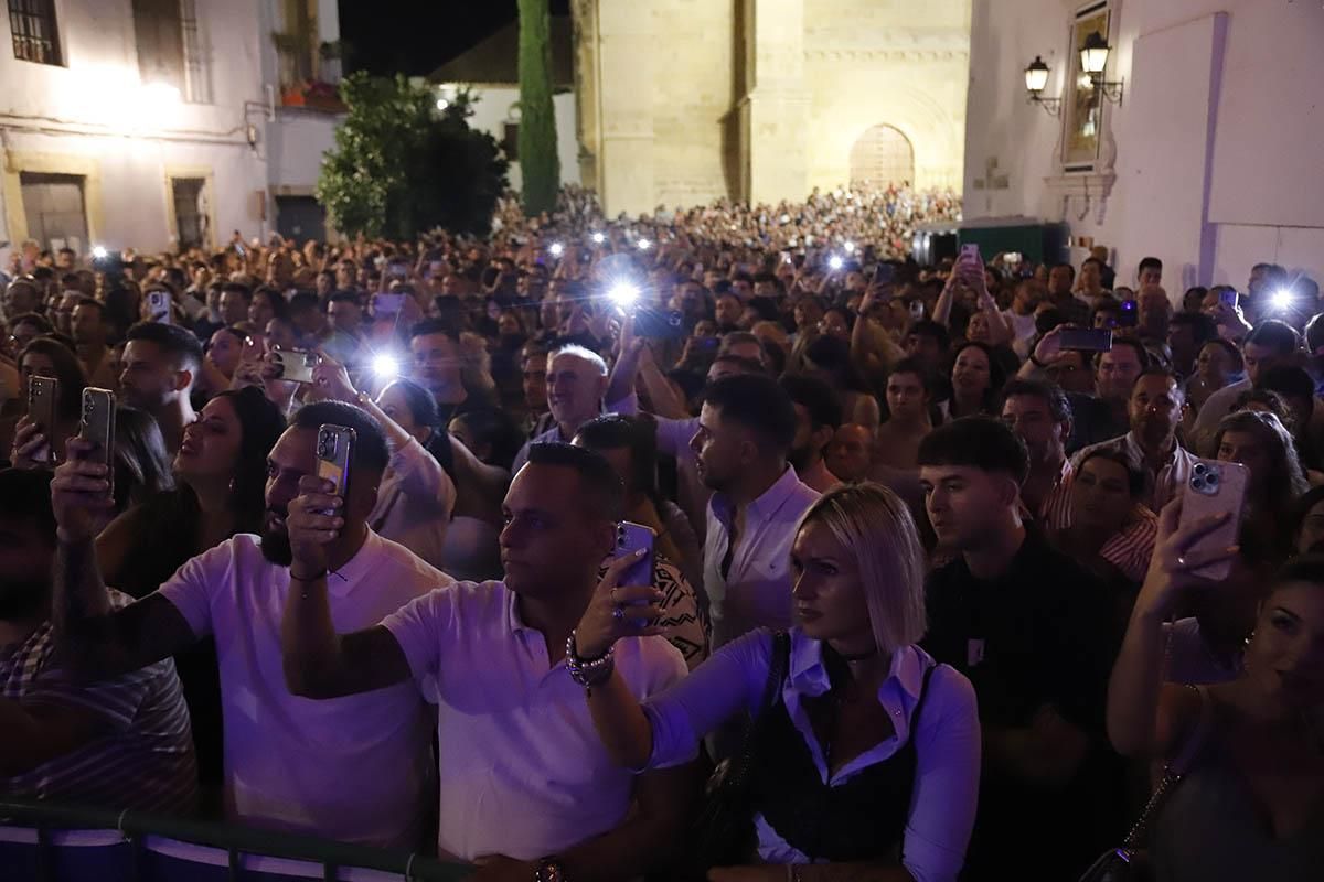 Ambientazo en las calles más flamencas de Córdoba