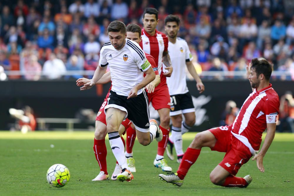 Valencia CF - Sevilla FC