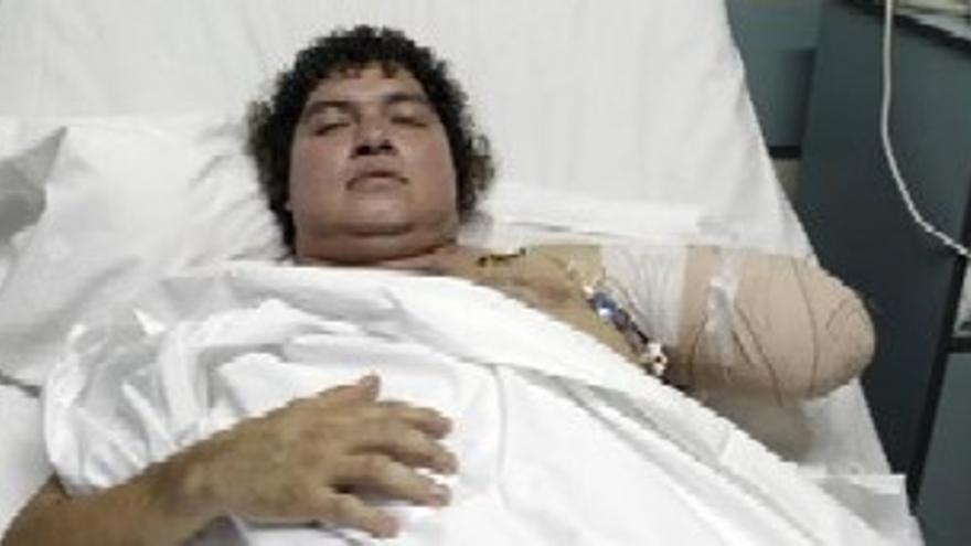 El trabajador que perdió un brazo en una panificadora de Real de Gandia (Valencia) recibe el alta hospitalaria
