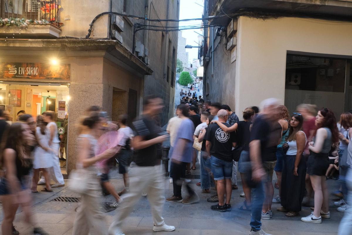 Busca't a les fotos del Tap'Antic de Manresa 2026 Busca't a les fotos del Tap'Antic de Manresa 2026