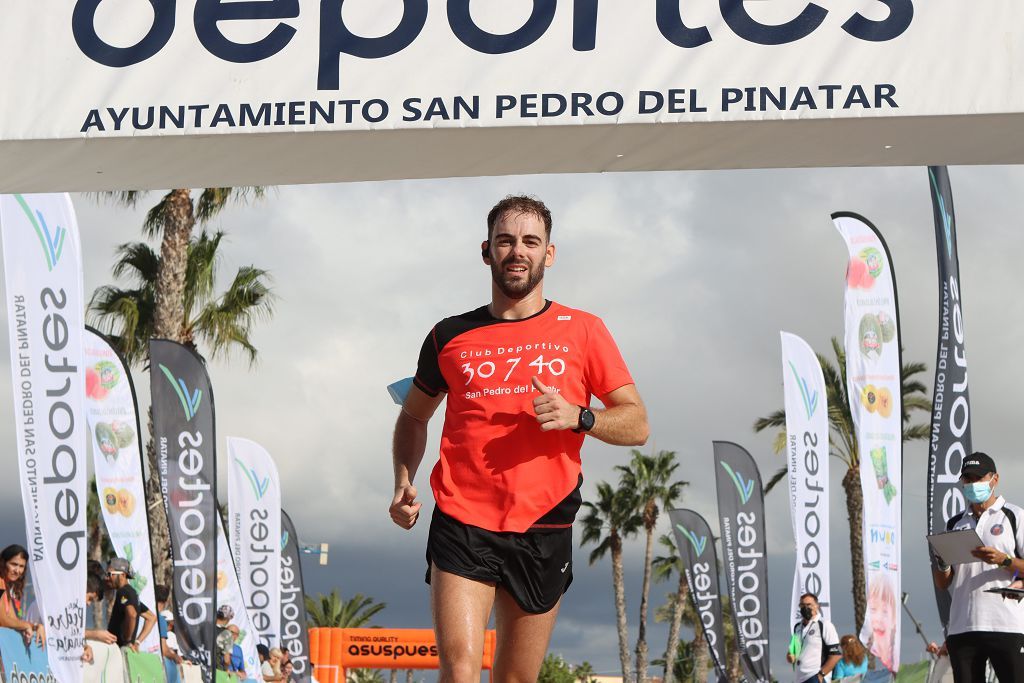 I Media Maratón Paraiso Salado en San Pedro del Pinatar