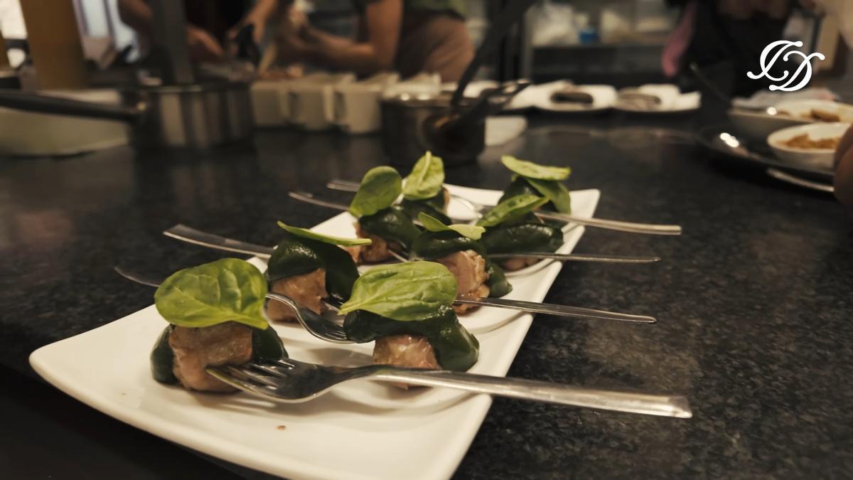 VÍDEO | Festa del xai a Ullastret