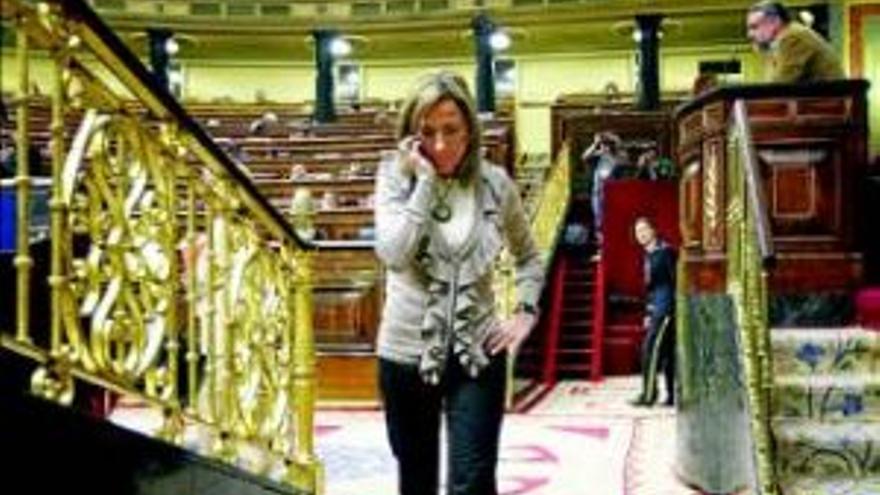 El PP no consigue apoyos para censurar la gestión del Gobierno