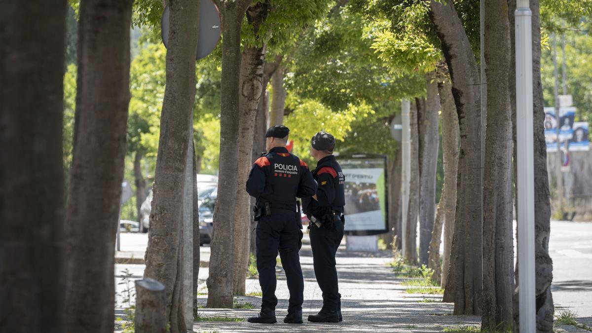 Dos muertos y dos heridos graves en una pelea en Girona que acabó a tiros